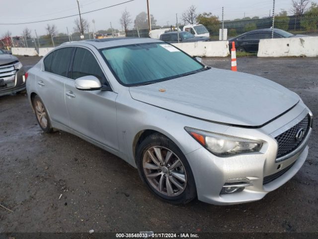 INFINITI Q50 2015 jn1bv7ar0fm408728