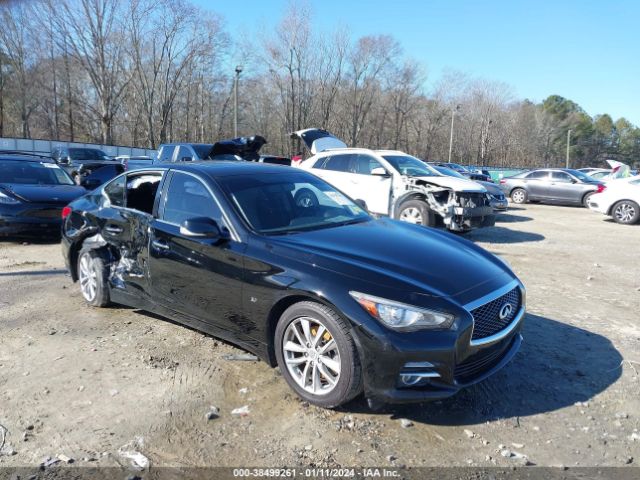 INFINITI Q50 2015 jn1bv7ar0fm409832