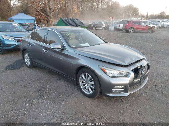 INFINITI Q50 2015 jn1bv7ar0fm411581