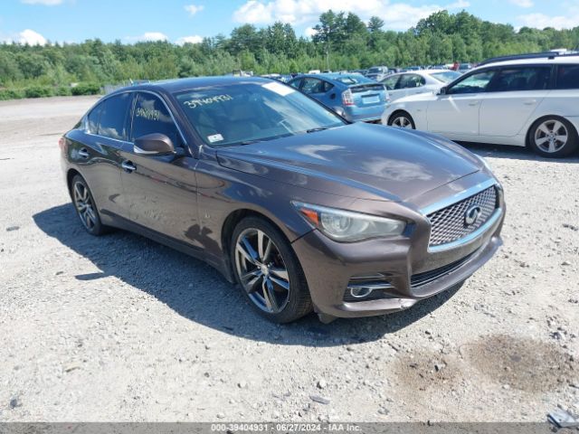 INFINITI Q50 2015 jn1bv7ar0fm412228