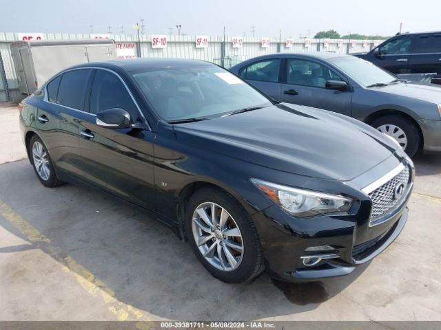 INFINITI Q50 2015 jn1bv7ar0fm414397