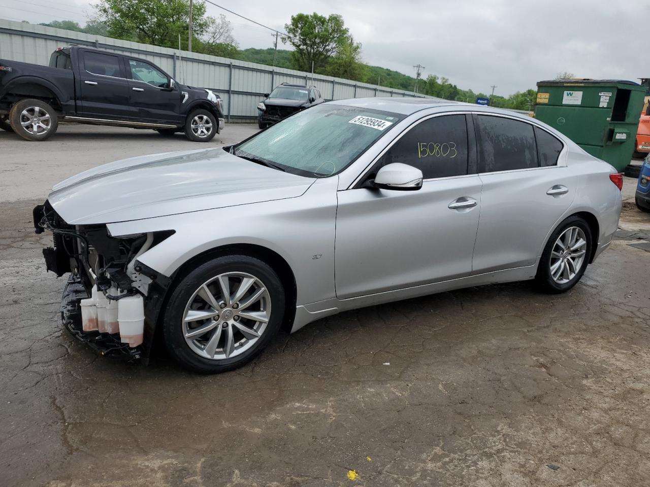 INFINITI Q50 2015 jn1bv7ar0fm414822