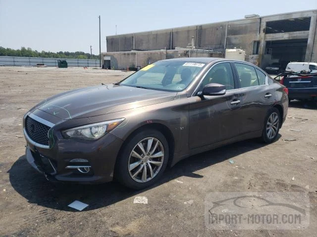 INFINITI Q50 2015 jn1bv7ar0fm416117