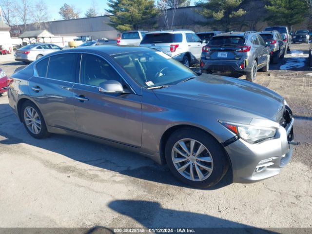 INFINITI Q50 2015 jn1bv7ar0fm417672