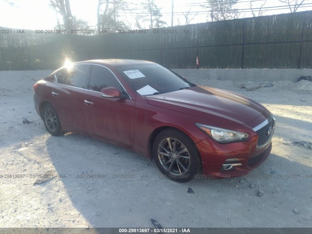 INFINITI Q50 2015 jn1bv7ar0fm421804