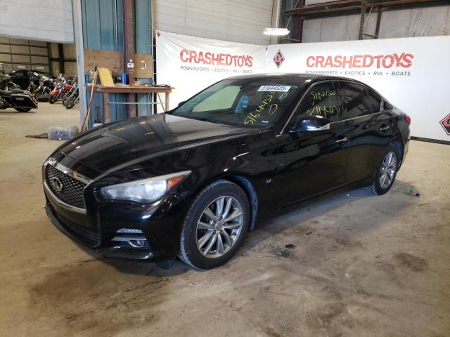 INFINITI Q50 BASE 2014 jn1bv7ar1em681806