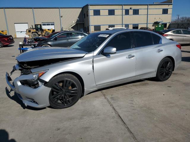 INFINITI Q50 BASE 2014 jn1bv7ar1em684267