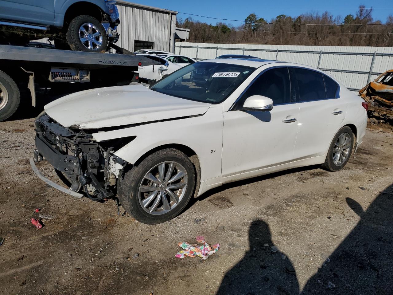 INFINITI Q50 2014 jn1bv7ar1em687413