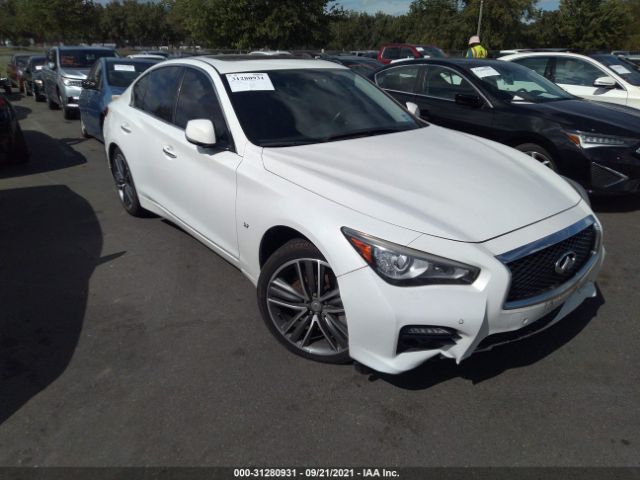 INFINITI Q50 2014 jn1bv7ar1em688061