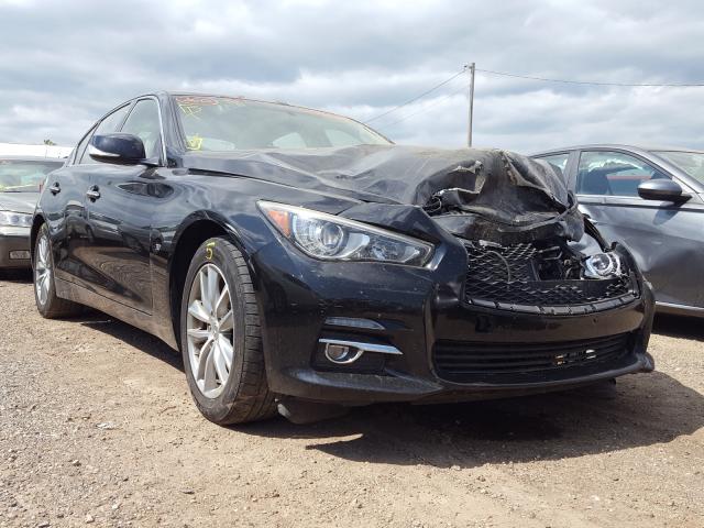 INFINITI Q50 BASE 2014 jn1bv7ar1em690599