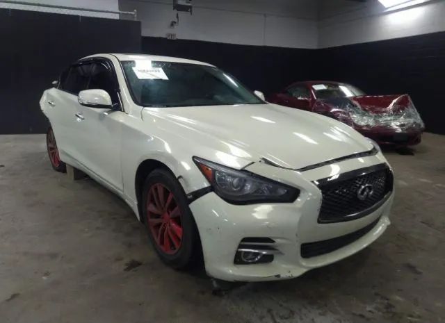 INFINITI Q50 2014 jn1bv7ar1em691137