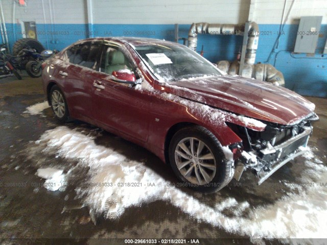 INFINITI Q50 2014 jn1bv7ar1em691915