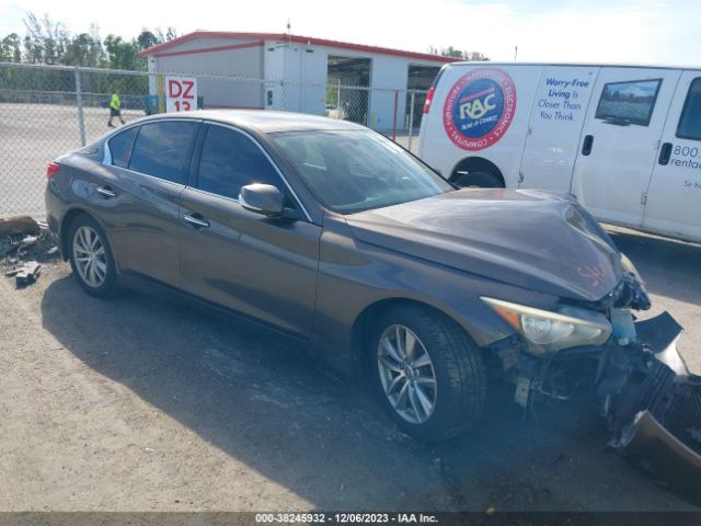 INFINITI Q50 2014 jn1bv7ar1em695446