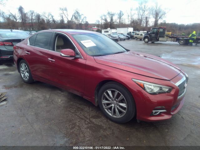 INFINITI Q50 2014 jn1bv7ar1em696452