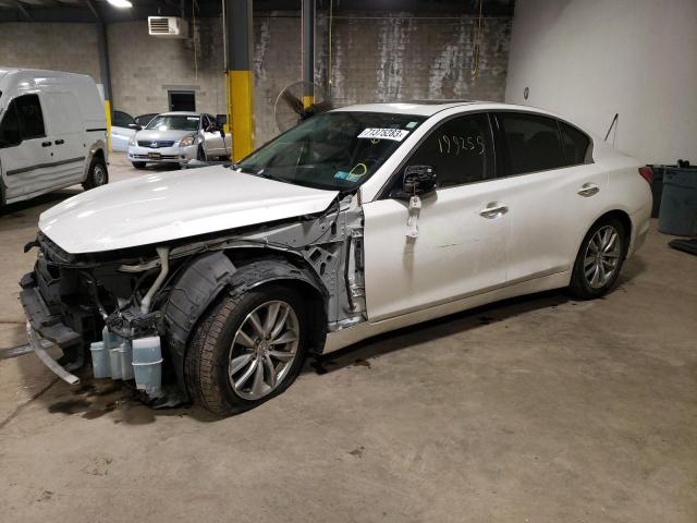 INFINITI Q50 BASE 2014 jn1bv7ar1em699495