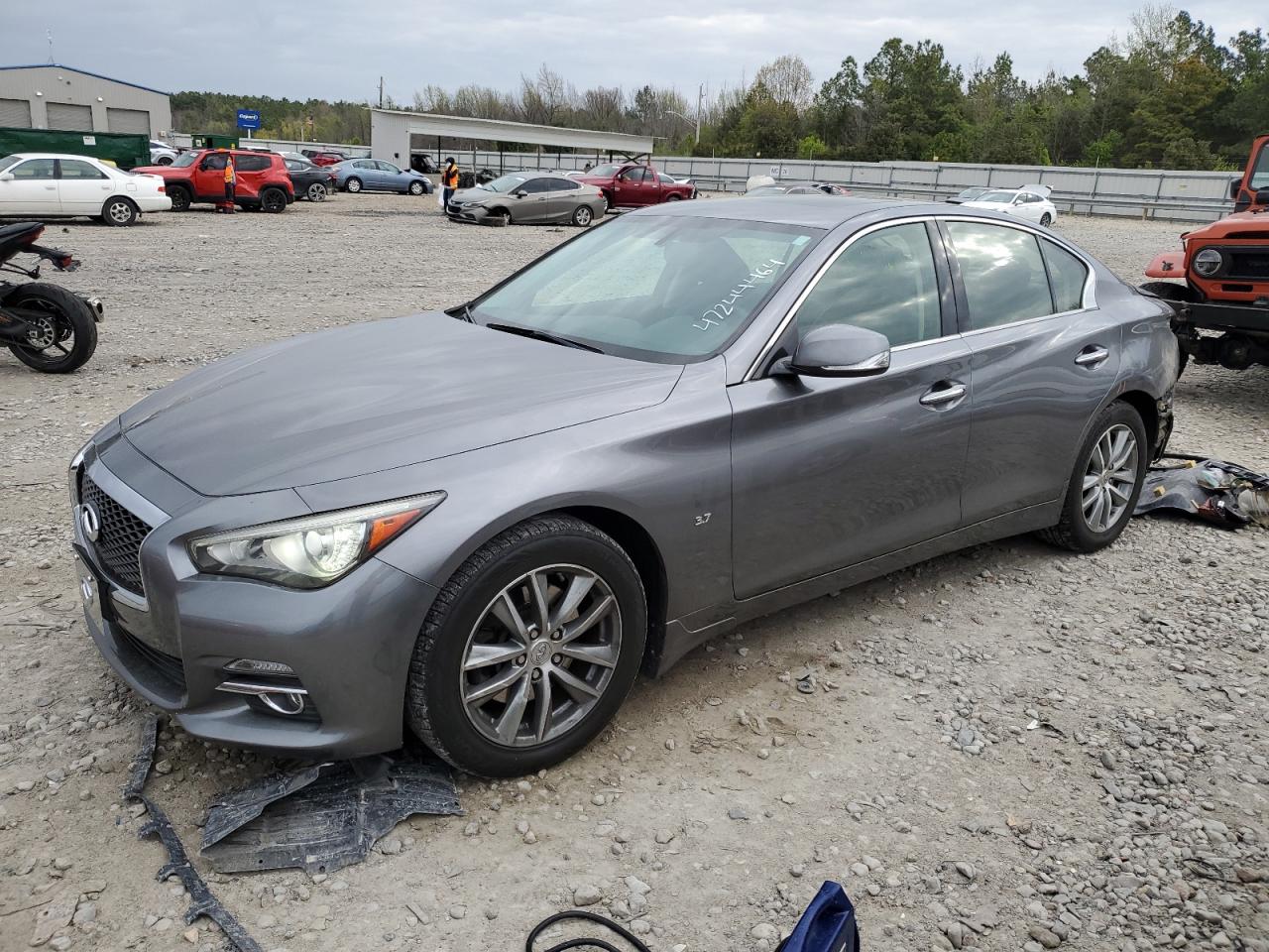 INFINITI Q50 2014 jn1bv7ar1em700919