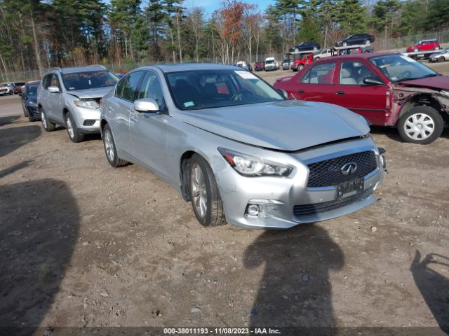 INFINITI Q50 2014 jn1bv7ar1em707885