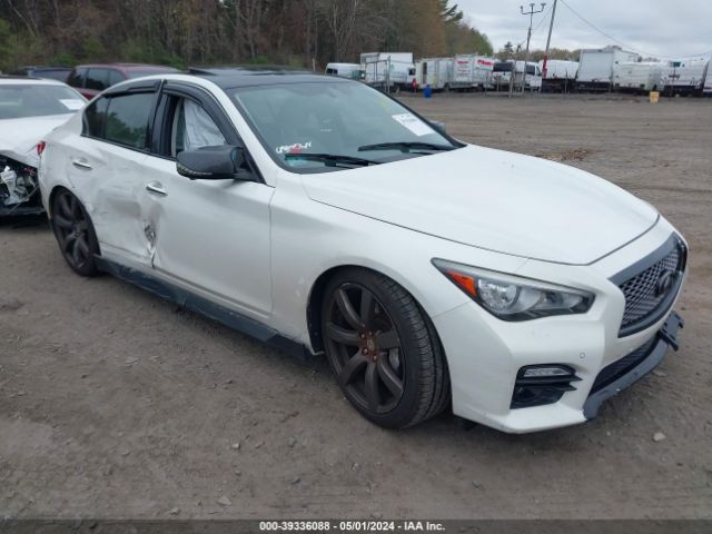 INFINITI Q50 2015 jn1bv7ar1fm390126