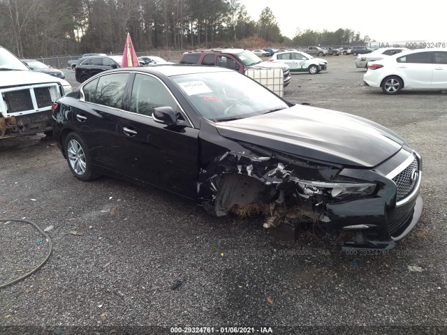 INFINITI Q50 2015 jn1bv7ar1fm390384