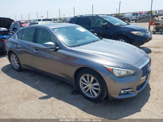 INFINITI Q50 2015 jn1bv7ar1fm392345