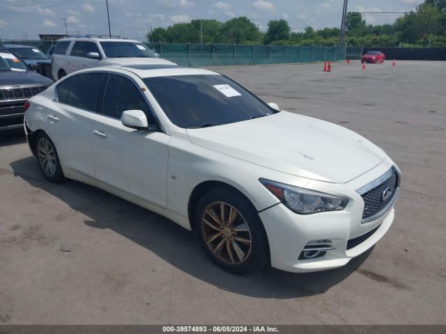 INFINITI Q50 2015 jn1bv7ar1fm394435