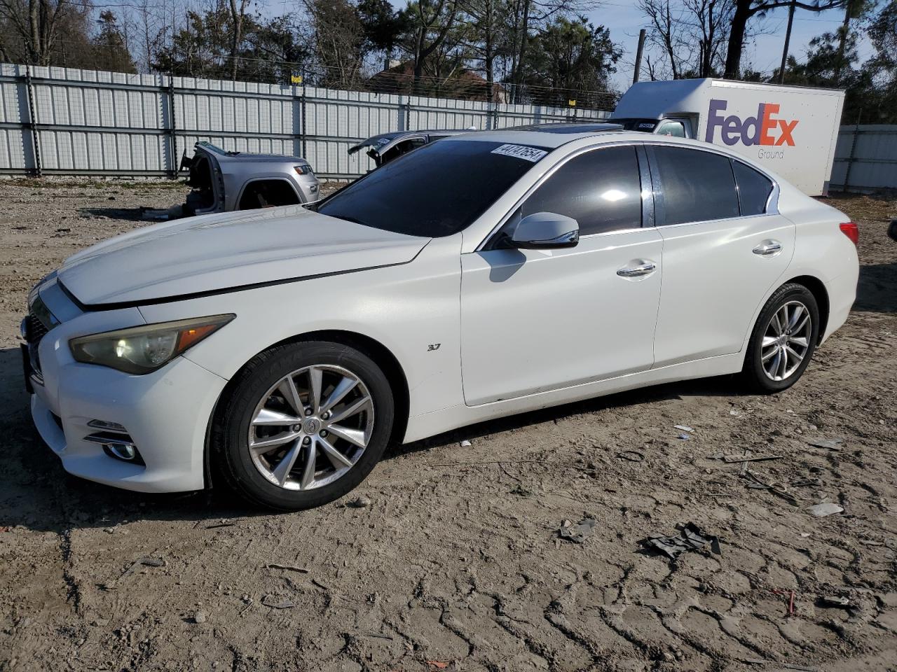 INFINITI Q50 2015 jn1bv7ar1fm399909