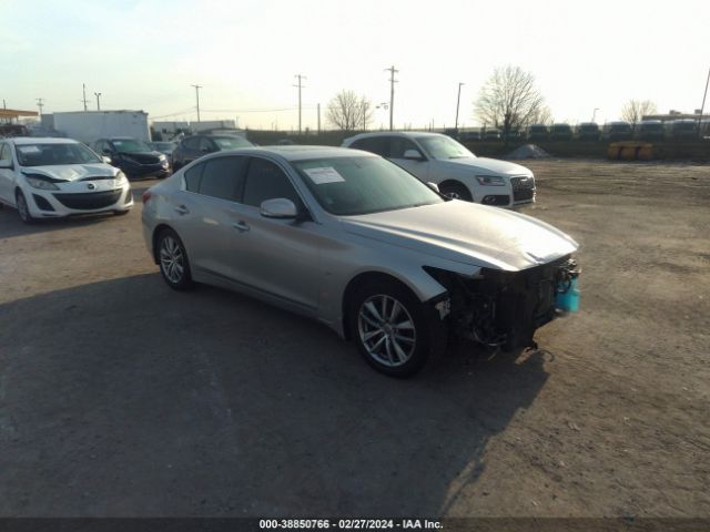 INFINITI Q50 2015 jn1bv7ar1fm403683