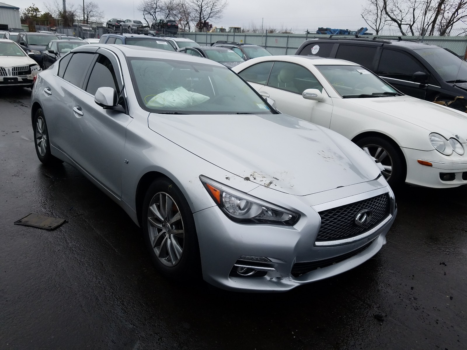 INFINITI Q50 BASE 2015 jn1bv7ar1fm407183