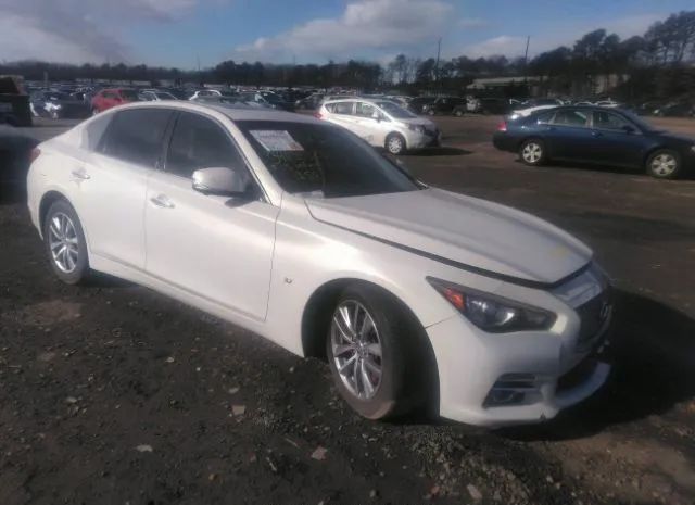 INFINITI Q50 2015 jn1bv7ar1fm409287