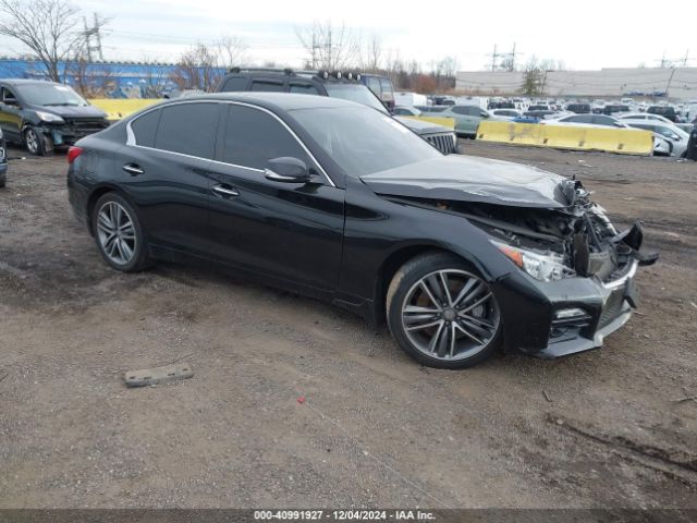 INFINITI Q50 2015 jn1bv7ar1fm411279