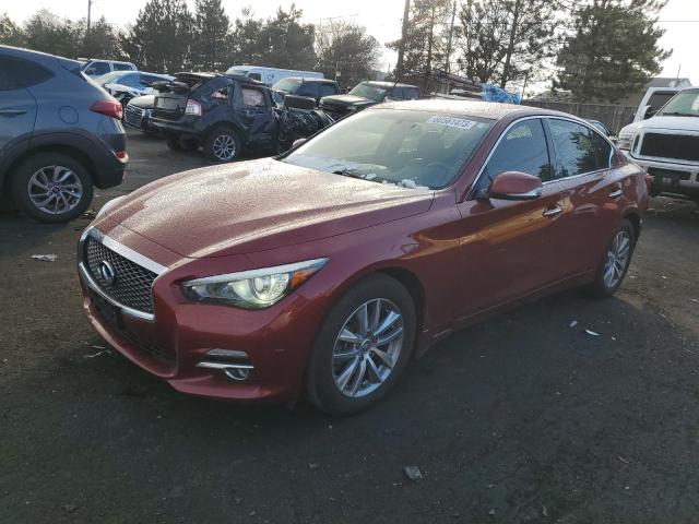 INFINITI Q50 2015 jn1bv7ar1fm412206