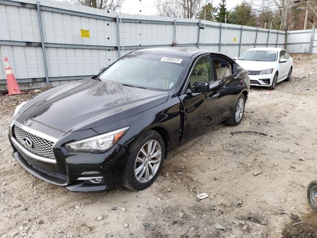 INFINITI Q50 BASE 2015 jn1bv7ar1fm419124