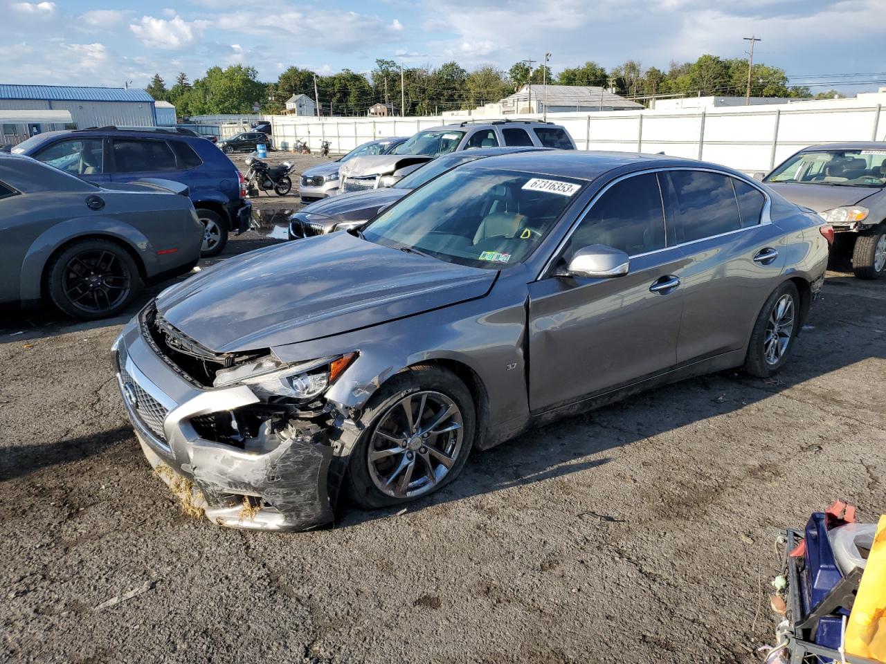 INFINITI Q50 2015 jn1bv7ar1fm420497