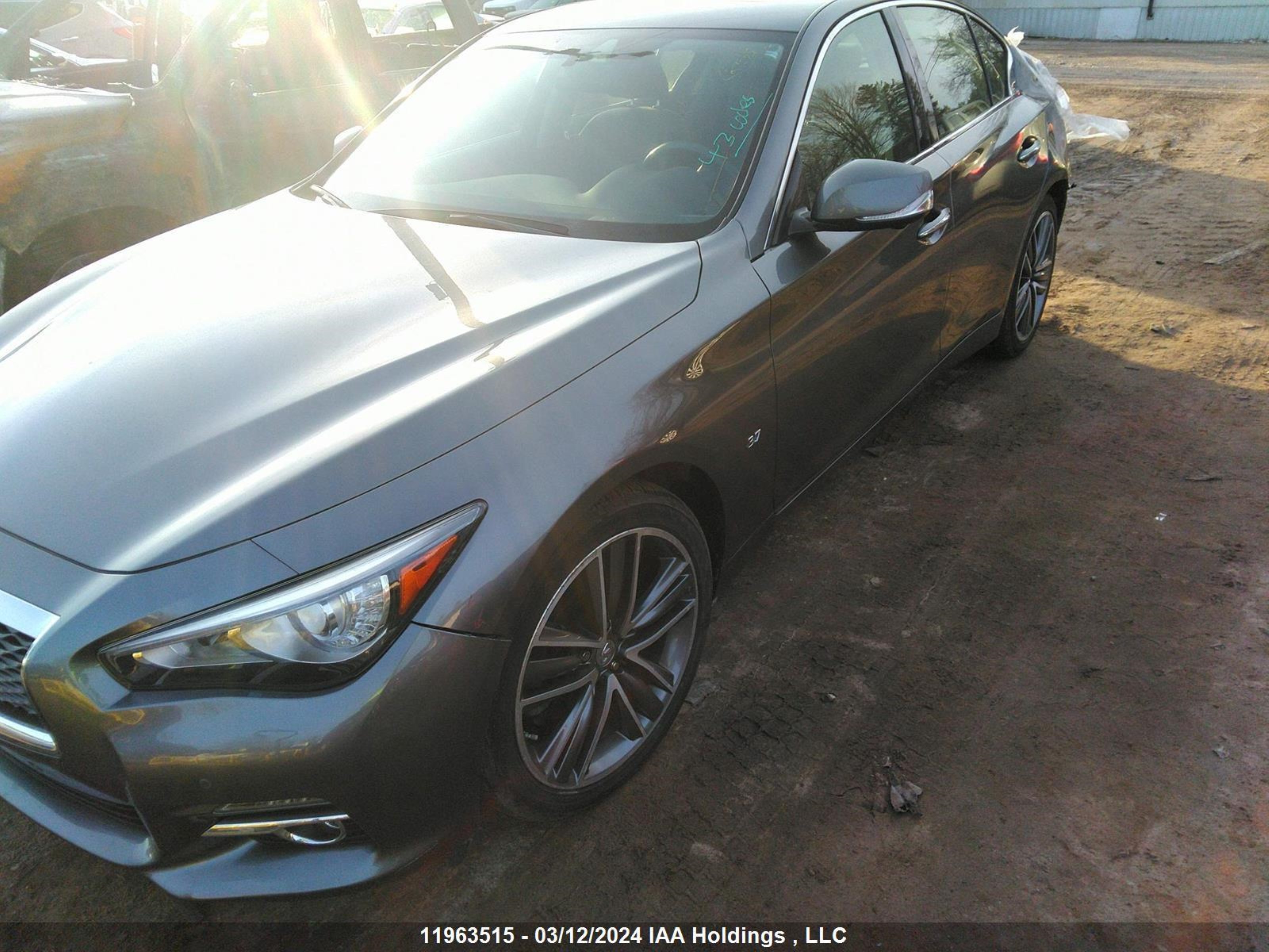 INFINITI Q50 2015 jn1bv7ar1fm421519