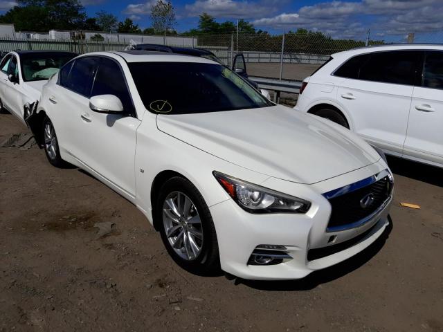 INFINITI Q50 BASE 2015 jn1bv7ar1fm421942