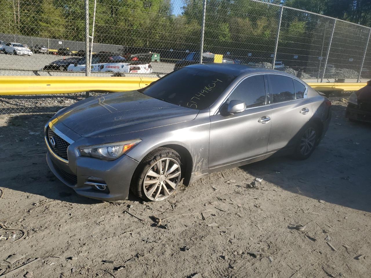 INFINITI Q50 2015 jn1bv7ar1fm423240