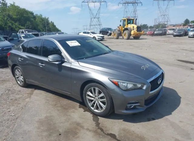 INFINITI Q50 2015 jn1bv7ar1fm423948