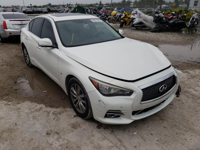 INFINITI Q50 BASE 2014 jn1bv7ar2em687209