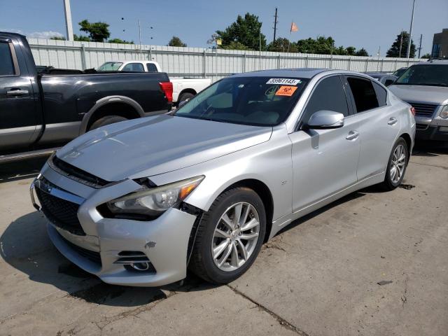 INFINITI Q50 2014 jn1bv7ar2em687467