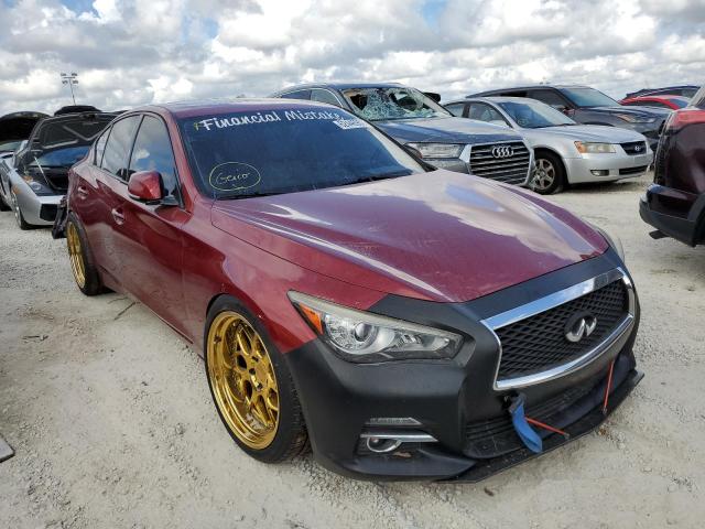 INFINITI Q50 BASE 2014 jn1bv7ar2em693124