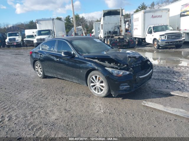 INFINITI Q50 2015 jn1bv7ar2fm393343