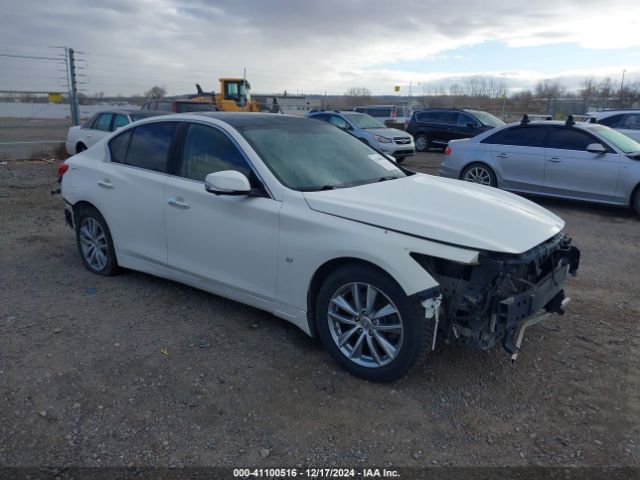 INFINITI Q50 2015 jn1bv7ar2fm393374