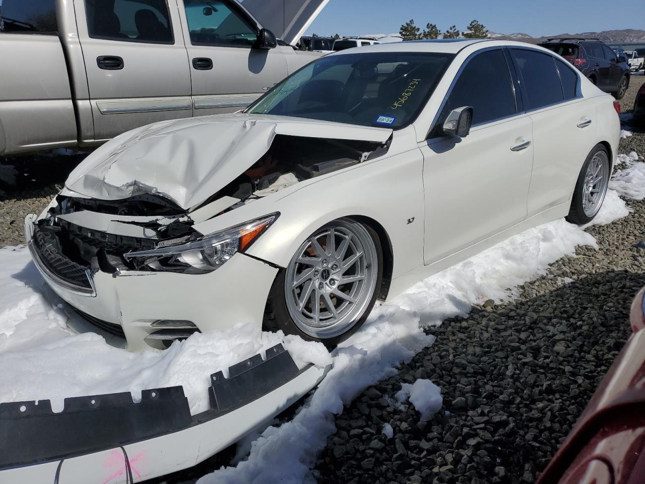 INFINITI Q50 2015 jn1bv7ar2fm396730