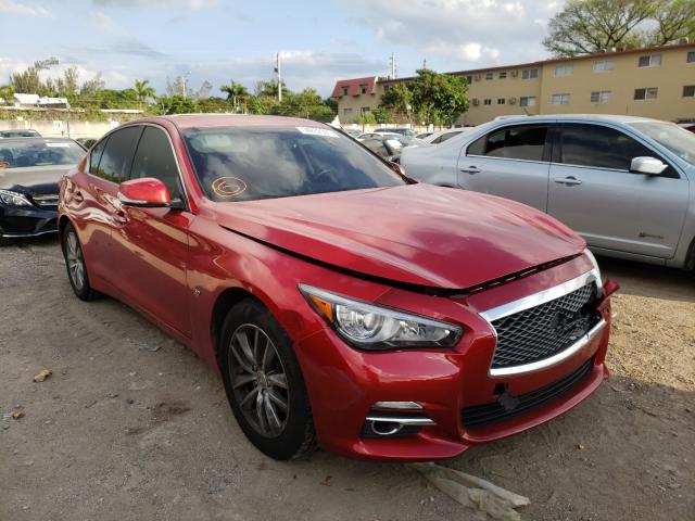 INFINITI Q50 2015 jn1bv7ar2fm402607