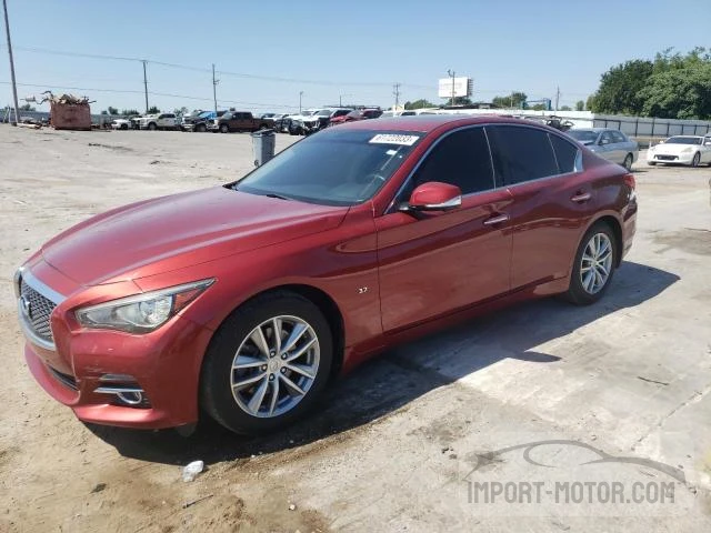 INFINITI Q50 2015 jn1bv7ar2fm404566