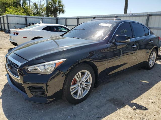 INFINITI Q50 2015 jn1bv7ar2fm404678