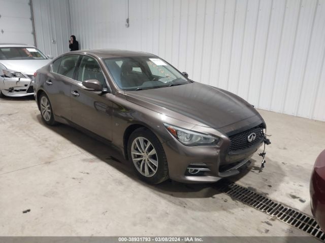 INFINITI Q50 2015 jn1bv7ar2fm407273