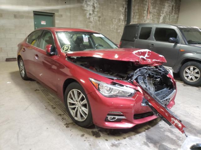 INFINITI Q50 BASE 2015 jn1bv7ar2fm408407