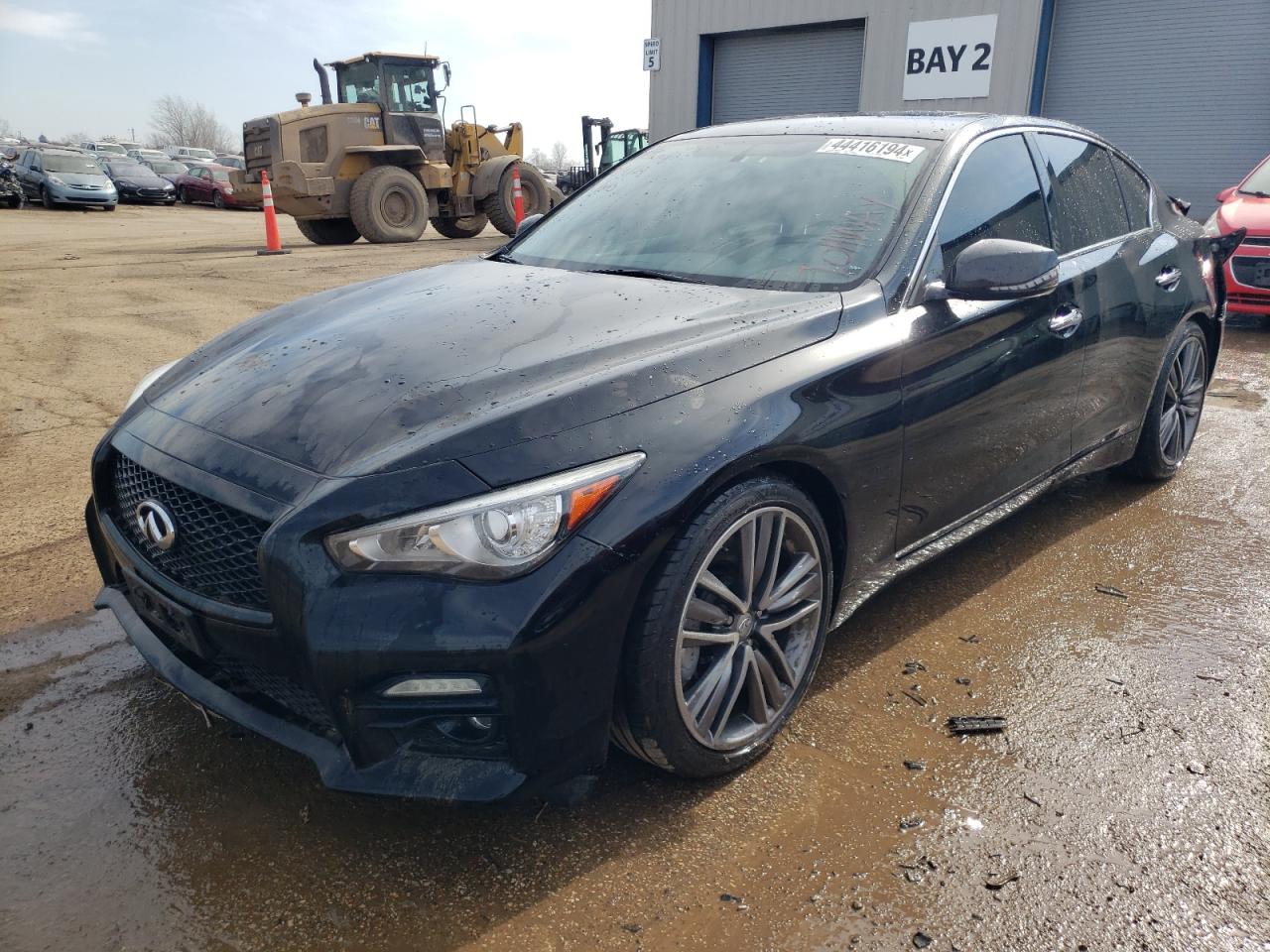 INFINITI Q50 2015 jn1bv7ar2fm414076