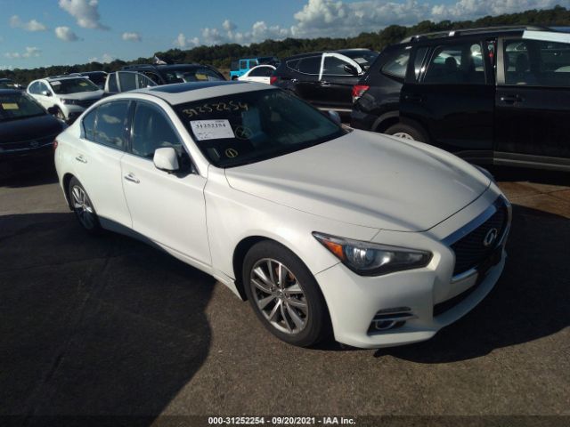 INFINITI Q50 2015 jn1bv7ar2fm417687